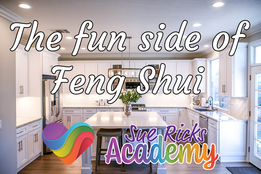 The fun side of Feng Shui